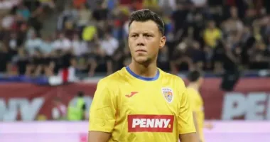 Stire din Sport : Adrian Rus, convocat la națională pentru amicalele cu Georgia și Țara Galilor