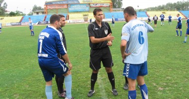 Victorie pentru echipa de fotbal a Gărzii de Coastă - 2