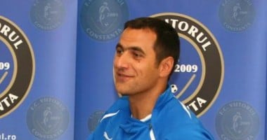 Fotbal / Ce spune Cătălin Anghel despre meciul Viitorului de la Otopeni