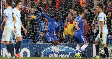 Stire din Sport : Chelsea Londra a învins Steaua București cu 1-0