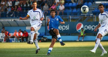 Fotbal, Viitorul / Pantelie și Herea, pe lista indisponibililor