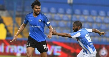 Stire din Sport : FC Viitorul a renunțat la mijlocașul Edjouma Malcom