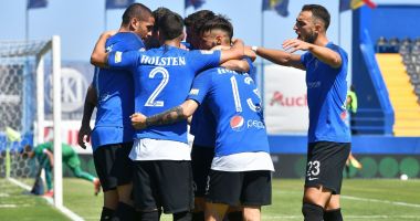 Stire din Sport : FC Viitorul, victorie la pas în partida cu Academica
