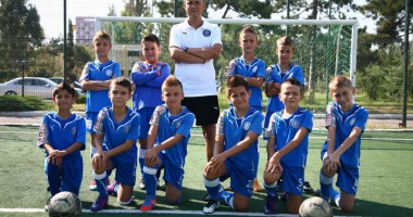 Stire din Sport : Jucătorii Academiei Hagi participă la Memorialul "Gheorghe Ene"