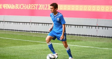 Academia Hagi, învingătoare într-o partidă cu Schalke 04