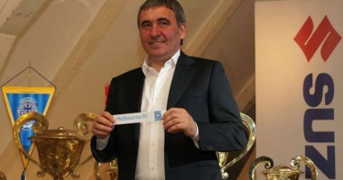 Academia Hagi joacă în grupă cu Real Madrid la 