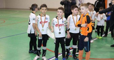 Academia Hagi, locul 2 la Cupa Primăverii
