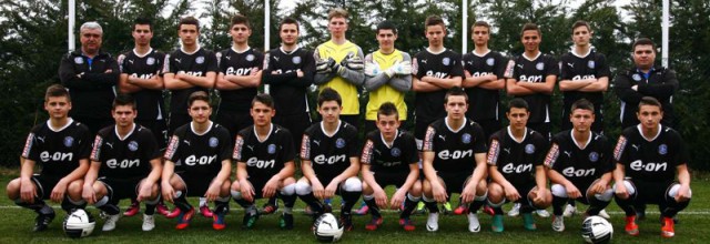 Stire din Sport : Academia Hagi U17 începe, astăzi, turneul Puskas Suzuki Cup 2013