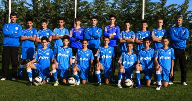 Stire din Sport : Academia Hagi 1999 participă la "Cupa Ion Oblemenco"
