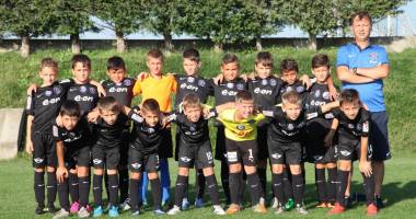 Stire din Sport : Fotbal: Academia Hagi, în finala Memorialului Ola