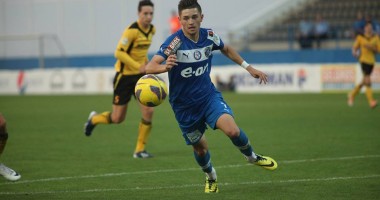 Stire din Sport : Fotbal: Academia Hagi a debutat cu dreptul în turneul "Talent Cup"