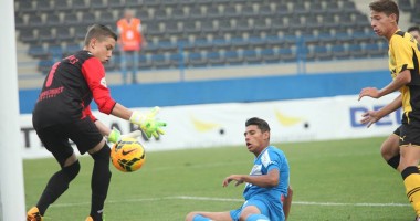 Fotbal: Academia Hagi a debutat cu dreptul în turneul "Talent Cup" - 4