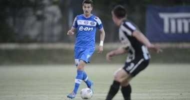 Stire din Sport : Fotbal: FC Viitorul II, victorie cu Gloria Băneasa
