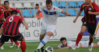 Stire din Sport : Denis Alibec, aproape de un transfer la Steaua București