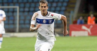 Stire din Sport : Fotbal / Denis Alibec, împrumutat de Inter la o altă echipă din Serie A