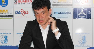 Stire din Sport : Fotbal / FC Farul va avea schimbări în primul 11 pentru meciul cu Botoșani