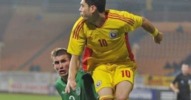 Stire din Sport : Fotbal: Meciul România - Danemarca se vede la TV