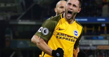 Stire din Sport : Florin Andone, lăudat de antrenorul său după ultima etapă