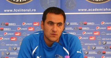 Stire din Sport : Fotbal / Vezi ce a declarat Cătălin Anghel după partida cu Petrolul