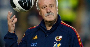 Stire din Sport : Fotbal / Cel mai bun antrenor al anului 2012: Vincente Del Bosque