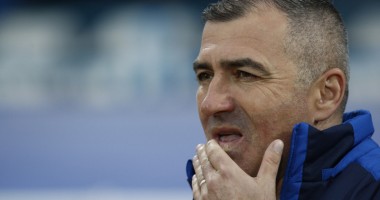 Stire din Sport : Petre Grigoraș, internat la o clinică de cardiologie
