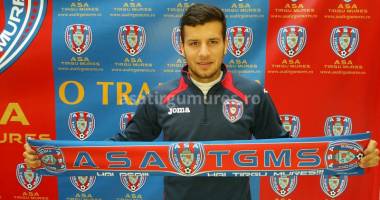Stire din Sport : ASA Târgu Mureș, ultima echipă calificată în play-off-ul Ligii 1