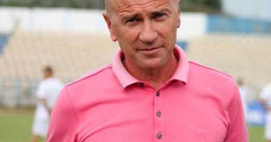 Stire din Sport : Fotbal: Managerul Aurelian Băbuțan și-a reziliat contractul cu Săgeata Năvodari