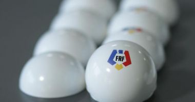 Fotbal / S-a tras la sorți programul barajului pentru Liga I