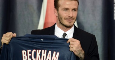 Stire din Sport : Fotbal / David Beckham se retrage din fotbal. Vezi data la care își va pune ghetele în cui internaționalul britanic