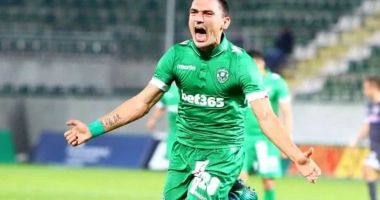Stire din Sport : Goluri pentru românii din campionatul Bulgariei