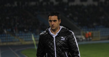 Stire din Sport : Fotbal / Cătălin Anghel, conștient de greșelile din meciul cu Steaua