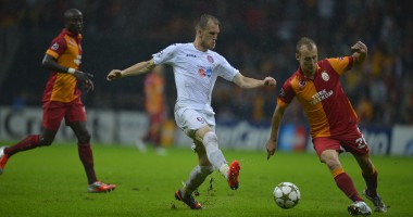 Stire din Sport : CFR Cluj, remiză însemnată cu Galatasaray