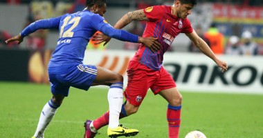 Pumnii strânși pentru Steaua, diseară, în Europa League