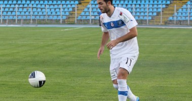 Stire din Sport : Fotbal / Un jucător de la FC Viitorul va fi transferat în Franța