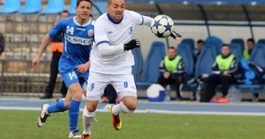 Stire din Sport : Sorin Chițu, printre cei mai buni jucători ai etapei a 24-a în Liga II