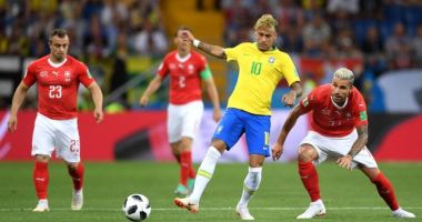 CM 2018. BRAZILIA, EGAL CU ELVEȚIA! - 1