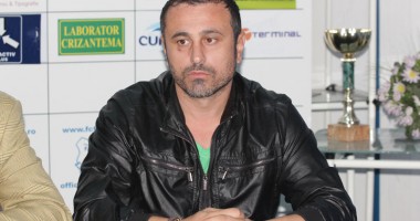 Stire din Sport : Cristi Munteanu va manageria și juca la o echipă de Liga a IV-a din Constanța