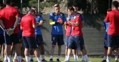 Stire din Sport : Croația, primul hop! Lovitură în lotul lui Mirel Rădoi
