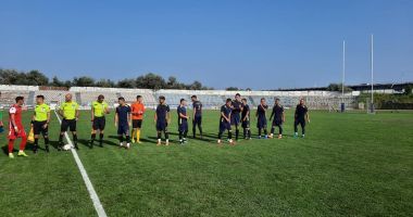 CS Năvodari s-a calificat în turul al doilea al Cupei României la fotbal