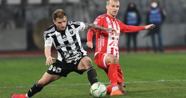 Fotbal, Cupa României / Alte trei echipe, calificate în sferturile de finală