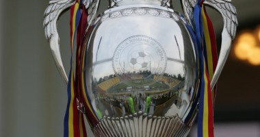 Fotbal / Vezi aici programul semifinalelor Cupei României