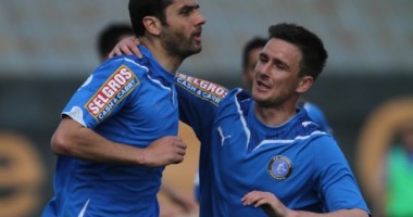 Stire din Sport : Fotbal / Nicolae Dică: "Nu meritam să primesc roșu"