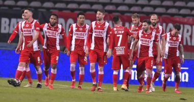 Fotbal / Dinamo Bucureşti, cea de-a patra semifinalistă a Cupei României