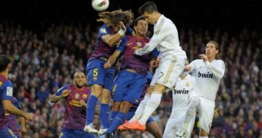 Stire din Sport : Fotbal / Echipa anului 2012, formată numai din fotbaliști din Primera Division