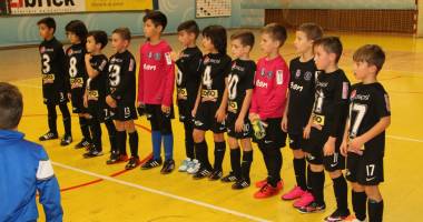 Stire din Sport : Fotbal: Academia Hagi va juca finala Memorialului Ene