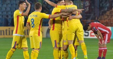 Stire din Sport : 30 de tricolori, în lotul lărgit pentru meciurile cu Norvegia și Malta