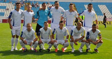 Stire din Sport : FC Farul a învins CS Balotești în Cupa României, 1-0