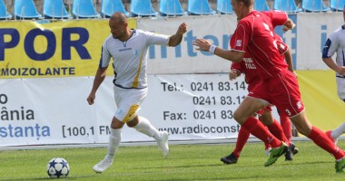 FC Farul, ca-n vremurile bune: 3-0 cu Delta Tulcea - 3