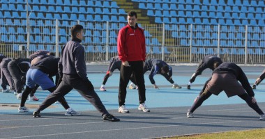 Stire din Sport : FC Farul a stabilit data plecării în cantonamentul din Antalya