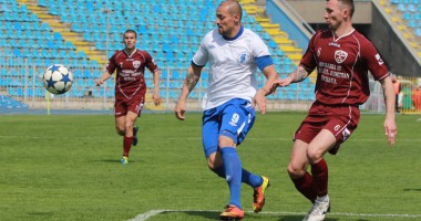 Stire din Sport : FC Farul și Săgeata, meciuri înainte de Paști